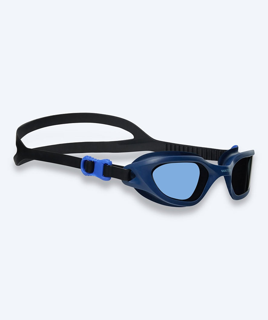 Watery motions zwembril - Sonar - Donkerblauw/blauw