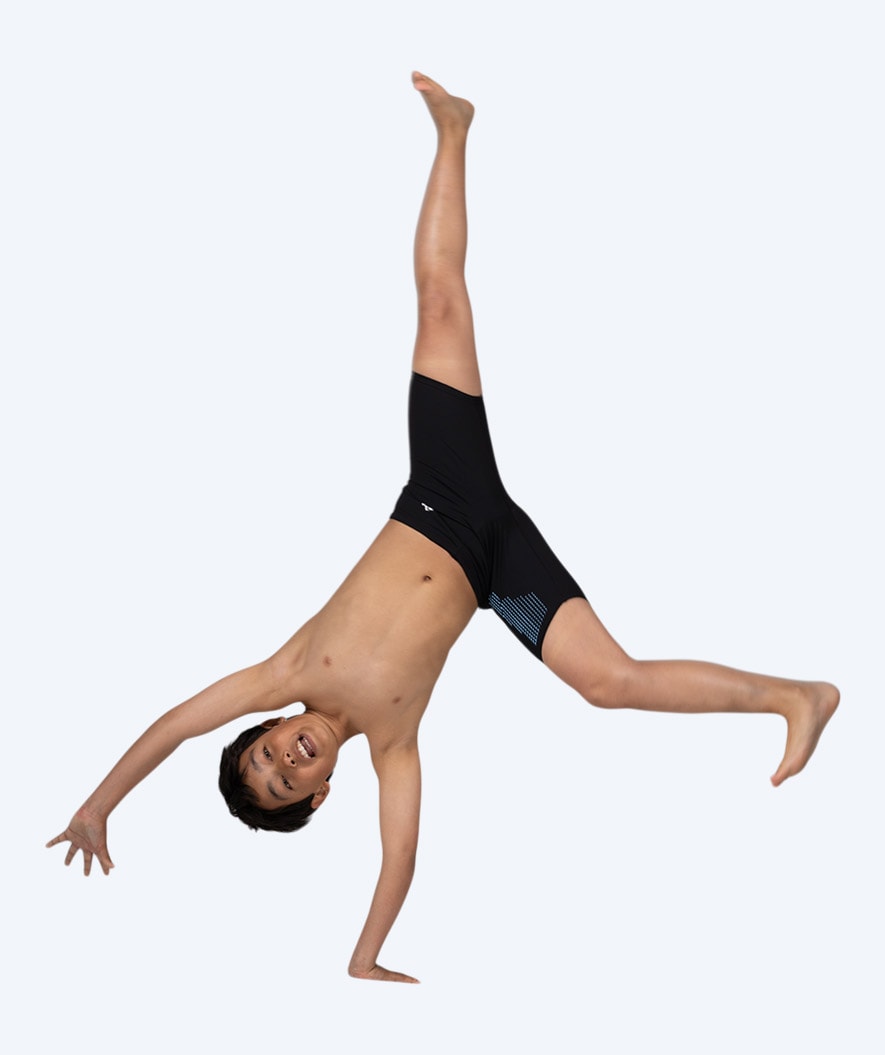 Watery jongens zwemjammer - Surfy Eco - Blauw Picks