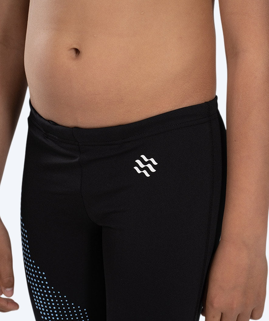 Watery jongens zwemjammer - Surfy Eco - Blauw Picks