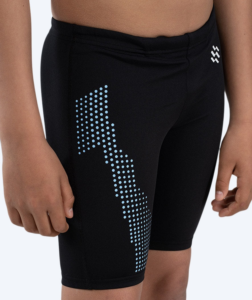 Watery jongens zwemjammer - Surfy Eco - Blauw Picks