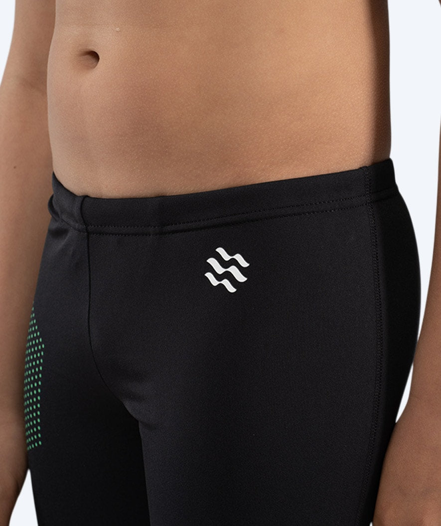 Watery jongens zwemjammer - Surfy Eco - Groen Corner