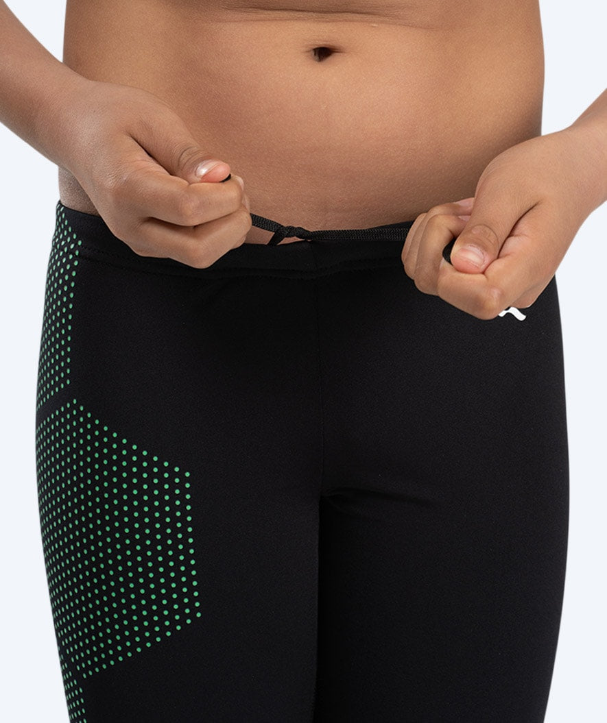 Watery jongens zwemjammer - Surfy Eco - Groen Corner