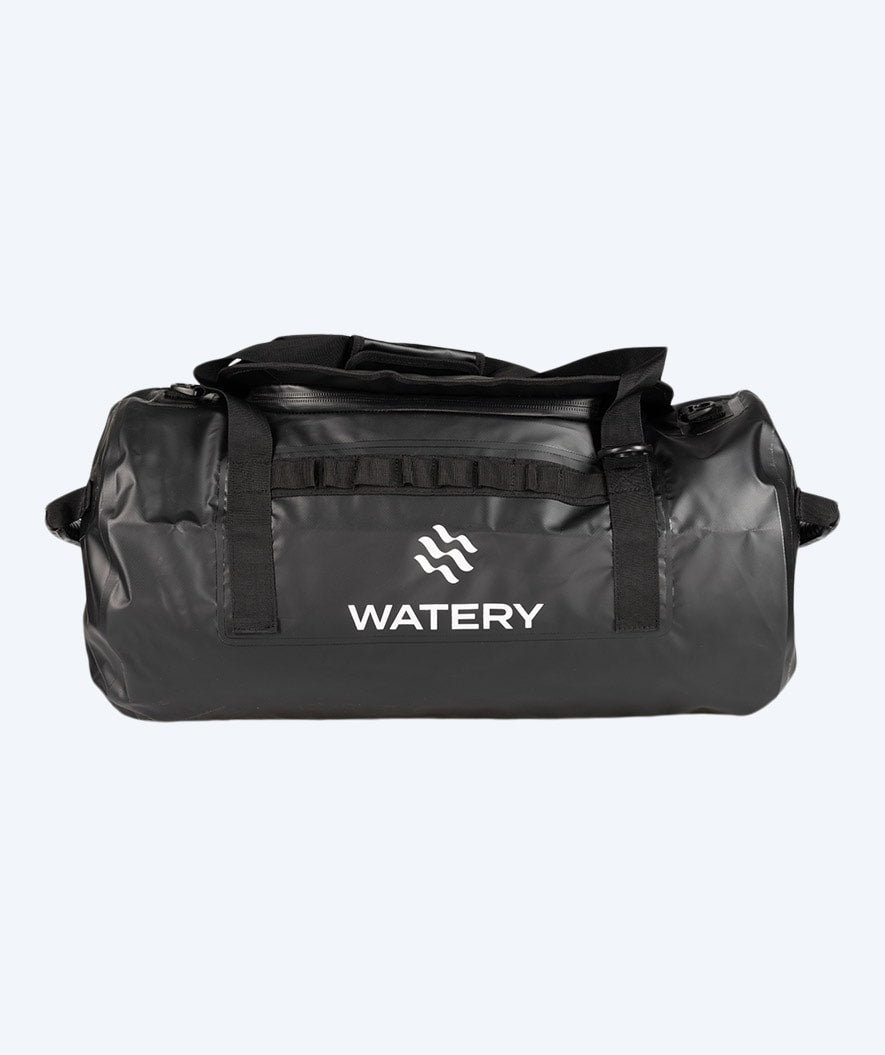 Watery waterdichte duffel tas - Swim 50L - Zwart