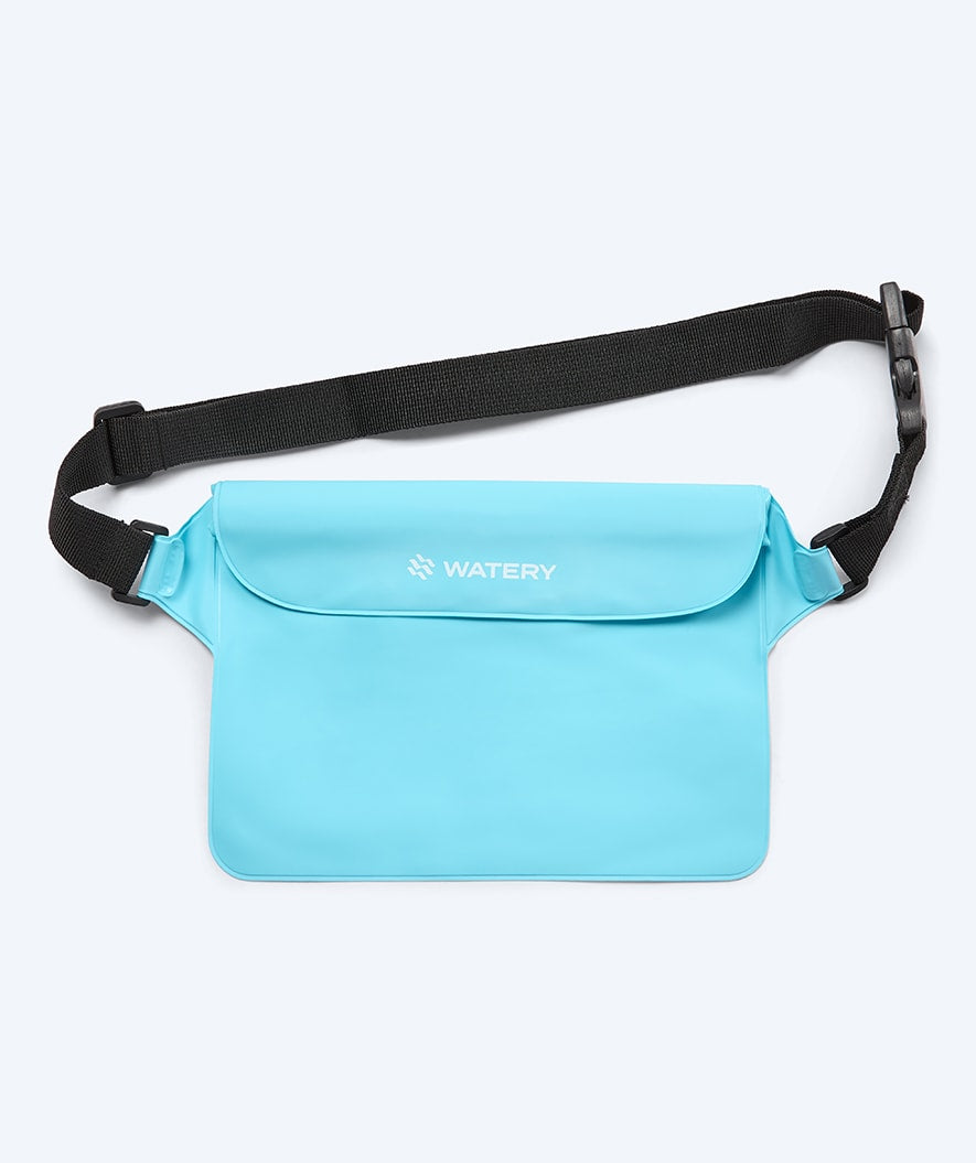 Watery waterdichte bum bag - Talia - Blauw