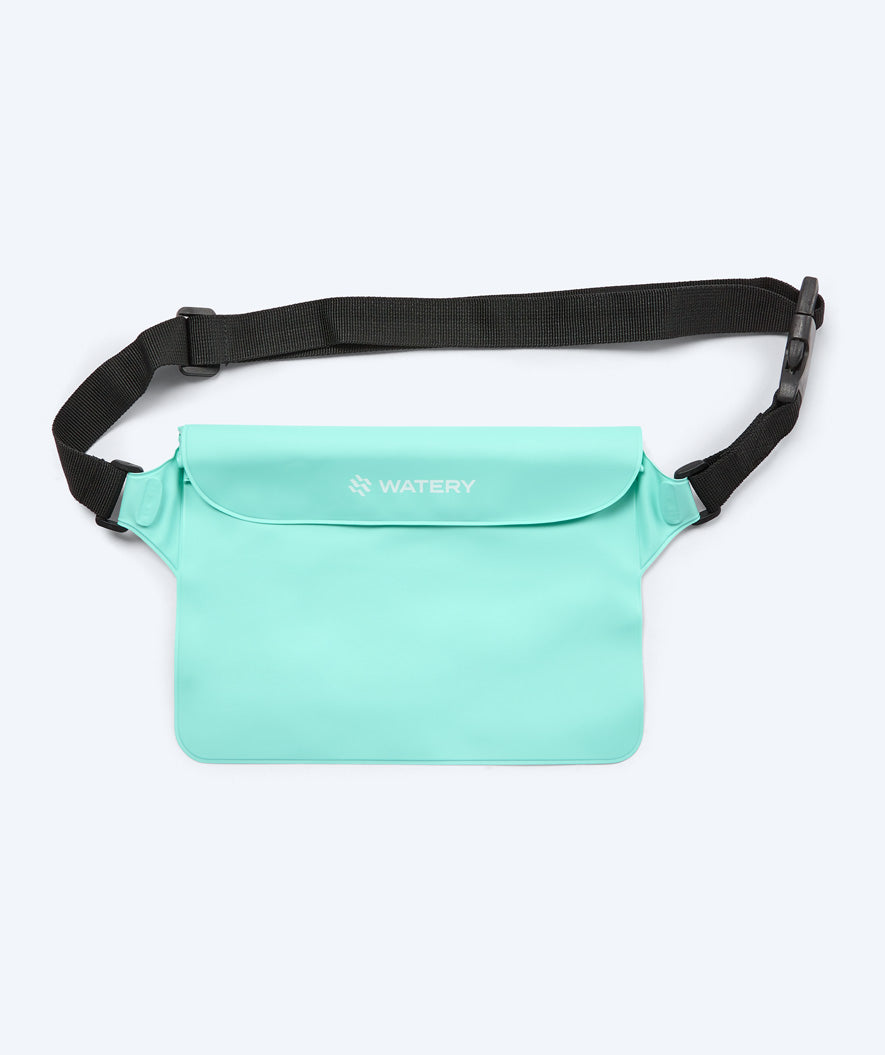 Watery waterdichte bum bag - Talia - Mintgroen