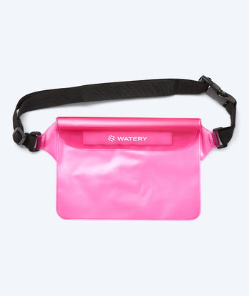 Watery waterdichte bum bag - Talia - Roze
