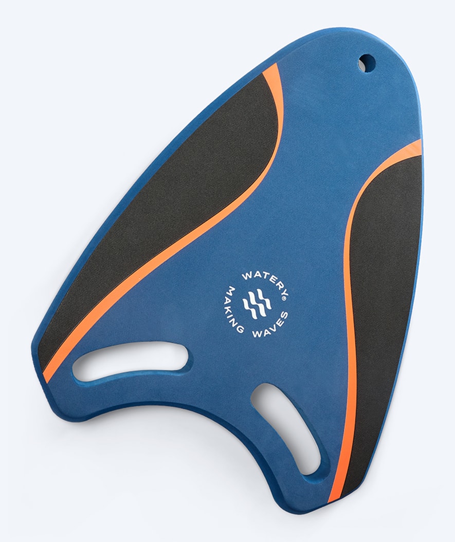 Watery kind kickboard - Talise - Blauw