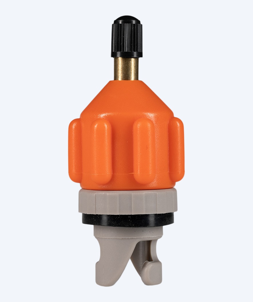 Watery SUP board ventieladapter - Oranje