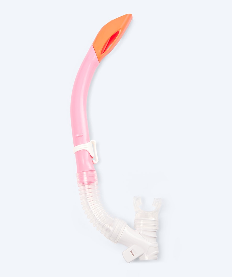 Watery kind semi-dry snorkel (6-14) - Triton - Roze