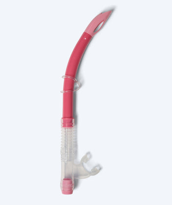 Watery kind snorkel (4-10) - Tropical - Roze