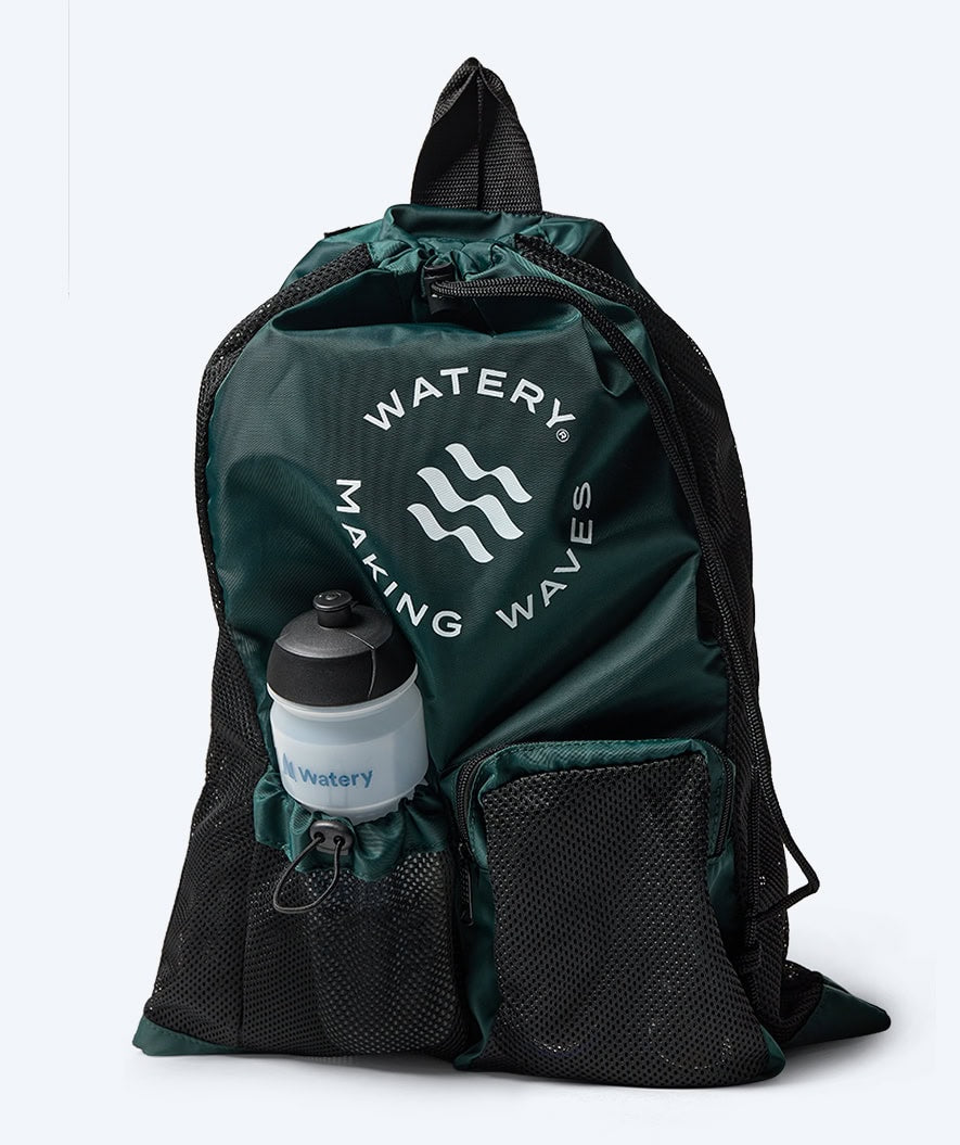 Watery zwemnet - Ultra Light 40L - Groen