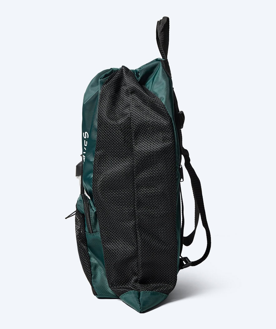 Watery zwemnet - Ultra Light 40L - Groen