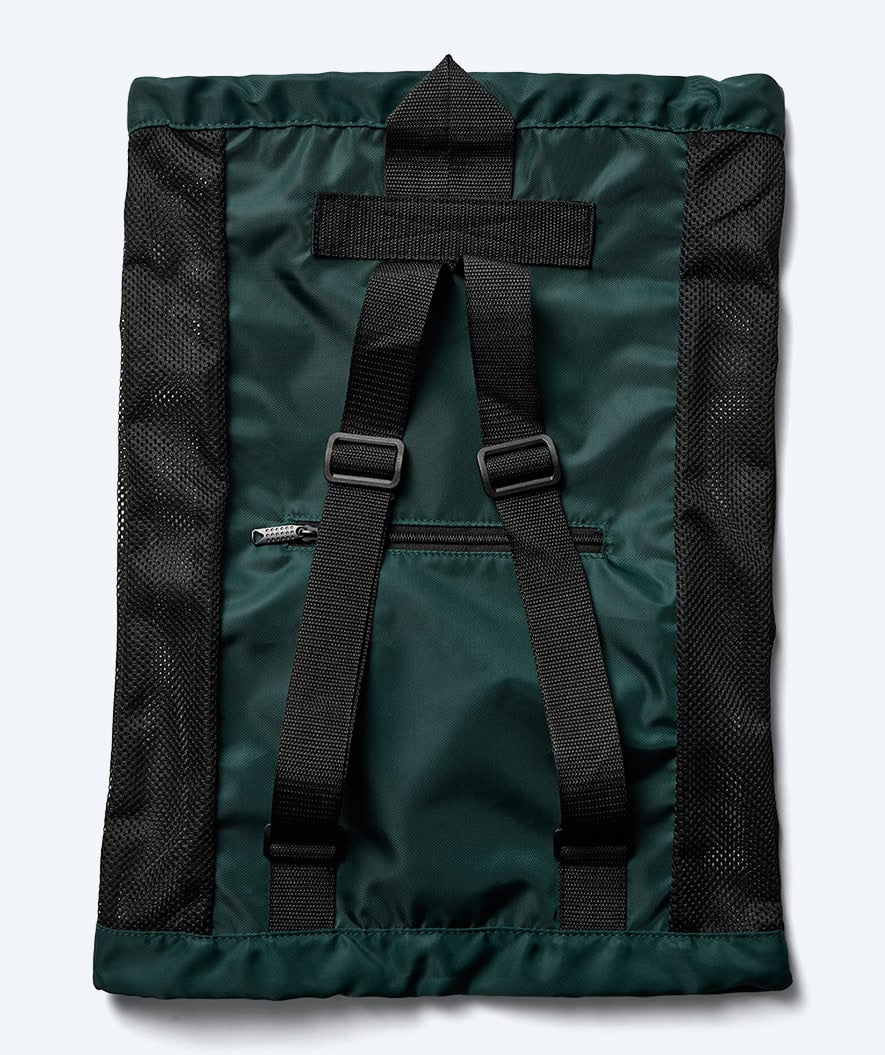 Watery zwemnet - Ultra Light 40L - Groen