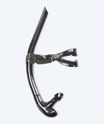 Watery zwemsnorkel - Ultralight - Zwart