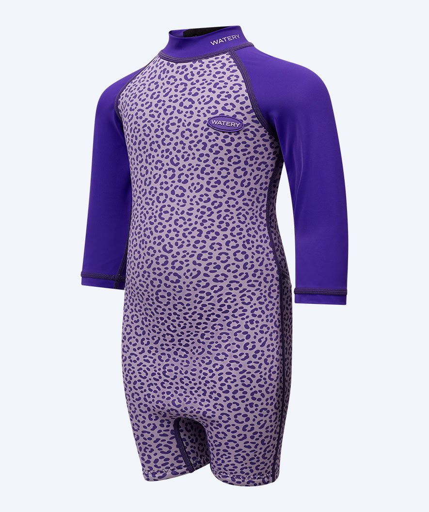 Watery kind wetsuit - Villa - Paars