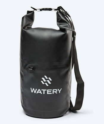 Watery waterdichte SUP zwemtas - Zwart