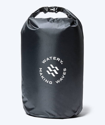Watery drybag - Waterproof 15L - Zwart