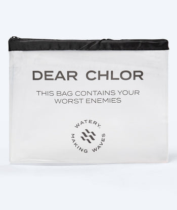 Watery wet/dry care bag