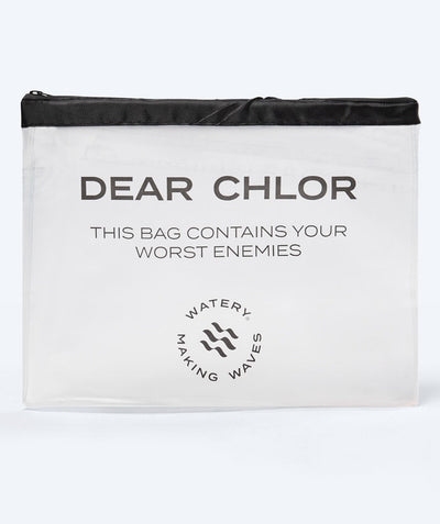 Watery wet/dry care bag