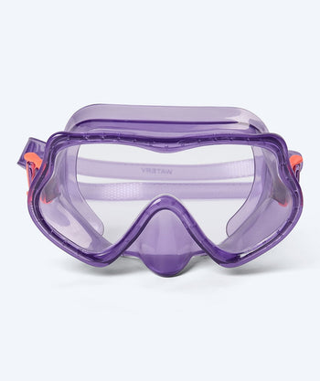 Watery kind duikbril (4-10) - Winslet - Paars