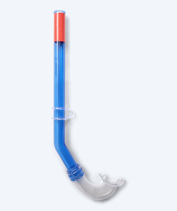Watery kind snorkel (4-10) - Winslet - Blauw