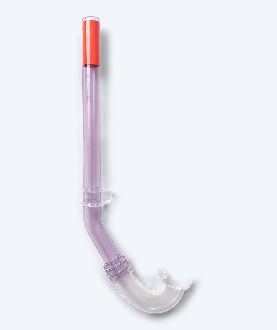 Watery kind snorkel (4-10) - Winslet - Paars