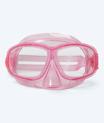 Watery kind duikmasker (4-10) - Wyre - Roze