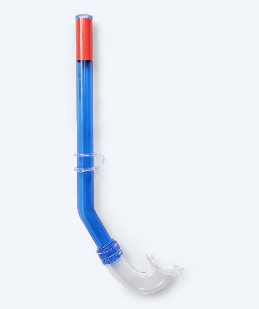 Watery kind snorkel (4-10) - Wyre - Donkerblauw