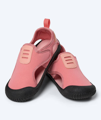 Watery kind waterschoenen - Lighthouse - Lichtroze/zwart