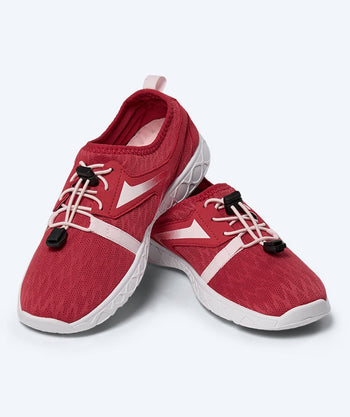 Watery dames waterschoenen - Goose - Rood