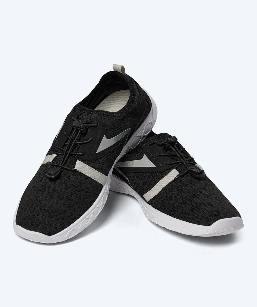 Watery heren waterschoenen - Goose - Zwart