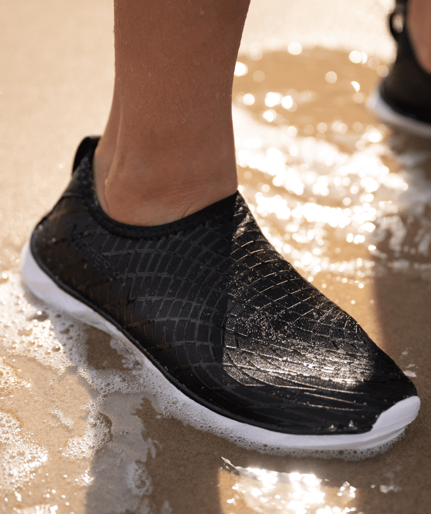 Watery volwassenen waterschoenen - Kawaii - Zwart