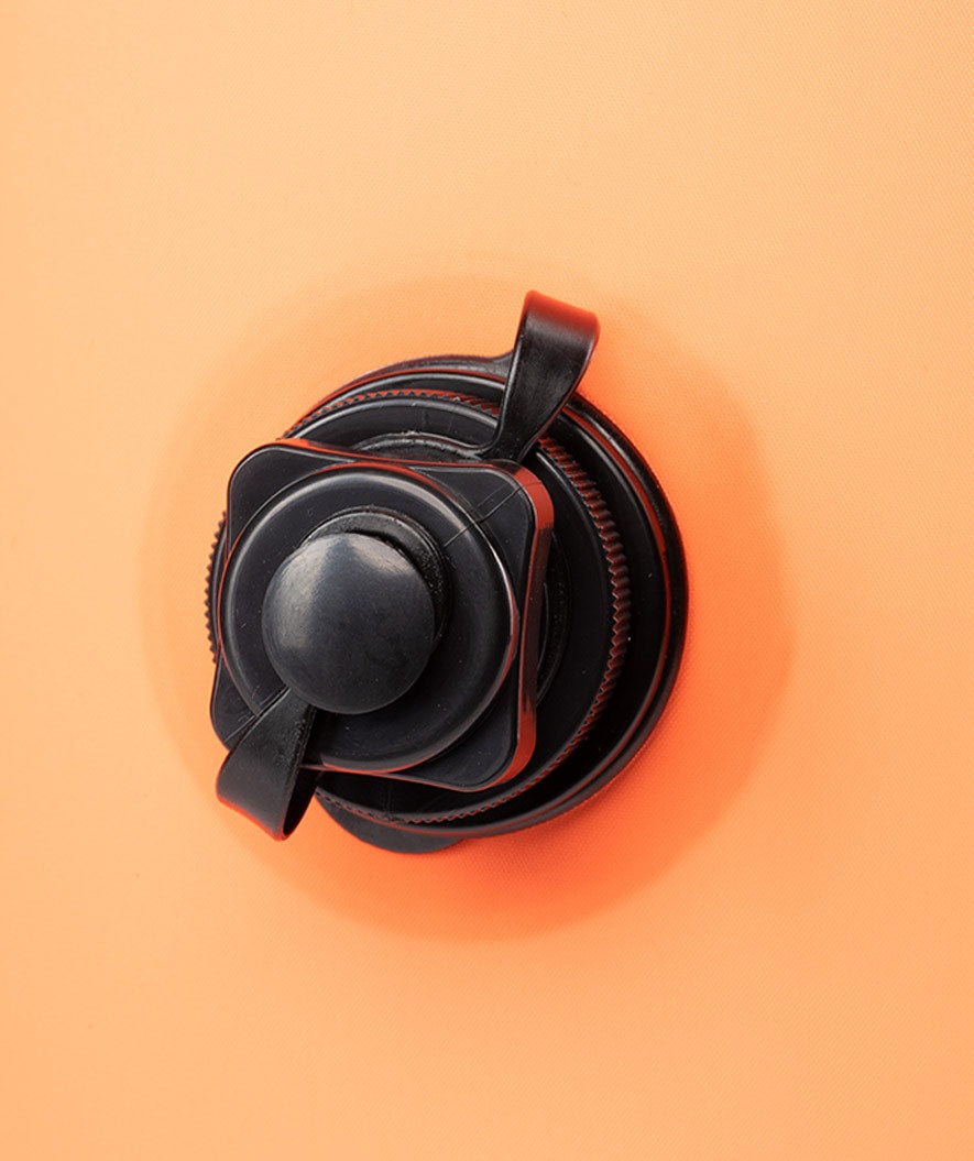 Watery zwemboei - Draagbanden 28L - Oranje