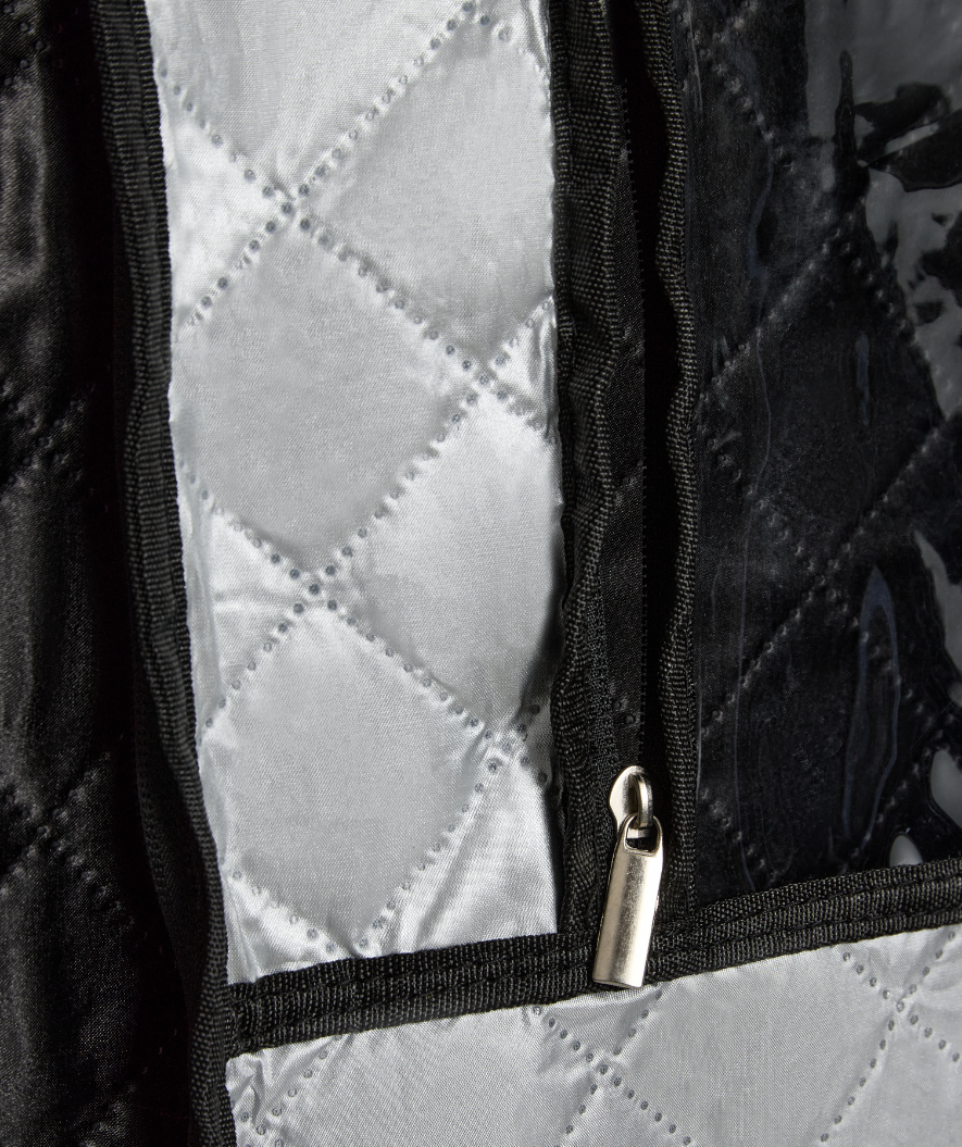 Watery stoomsauna - Ambience - Zwart