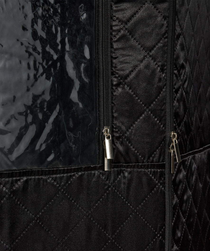 Watery stoomsauna - Ambience - Zwart