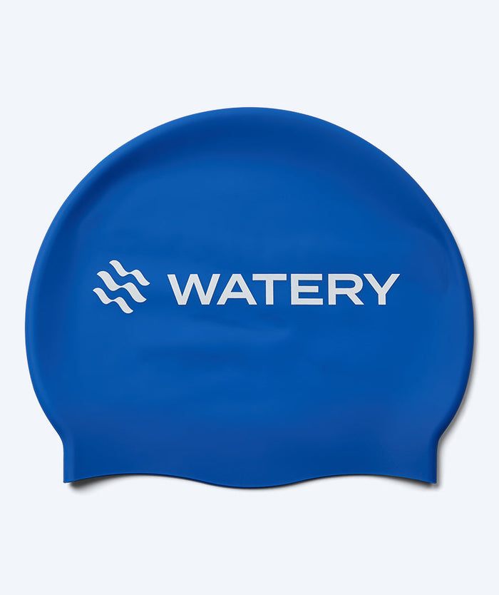 Watery kind badmuts (3-10) - Signature - Royal Blue