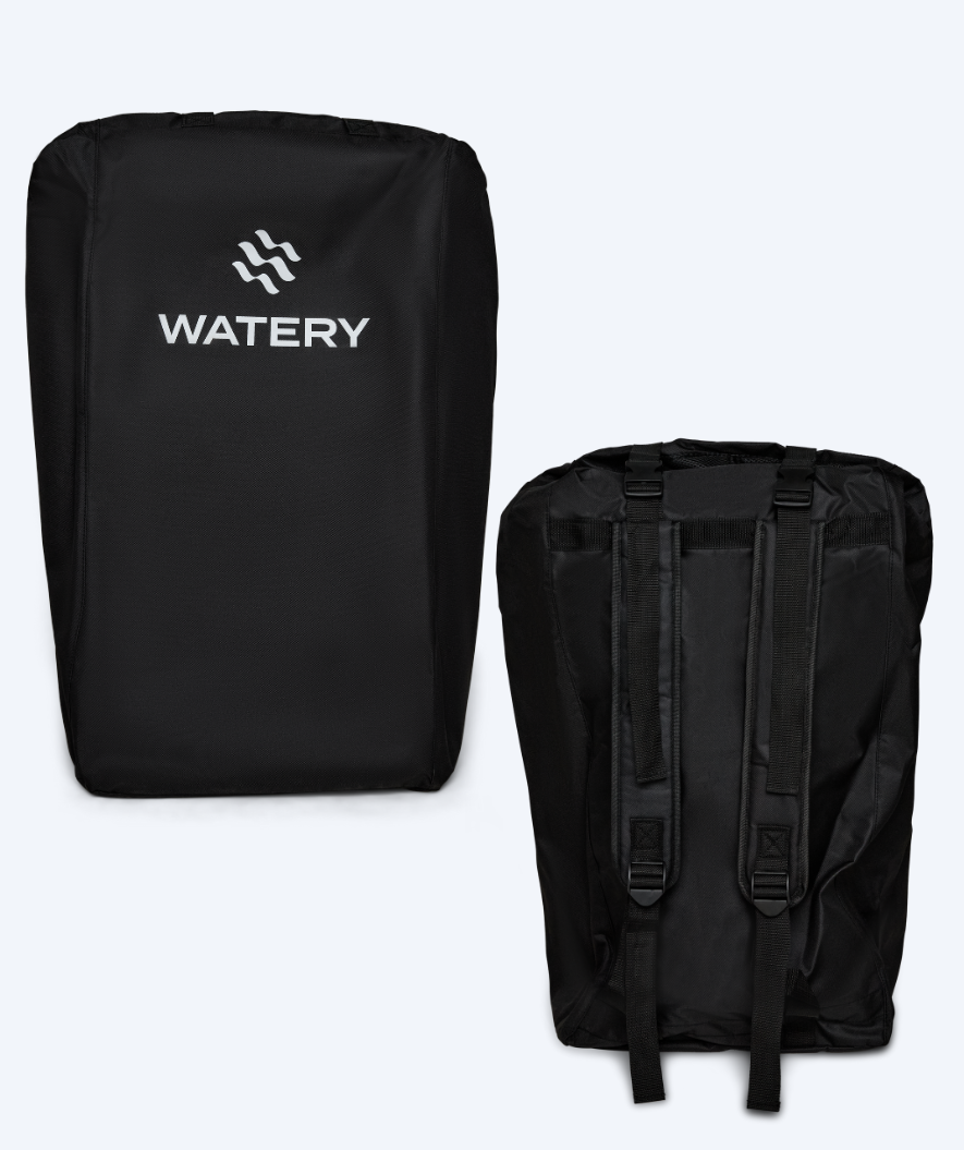 Watery opblaasbaar ijsbad - Ace - Zwart