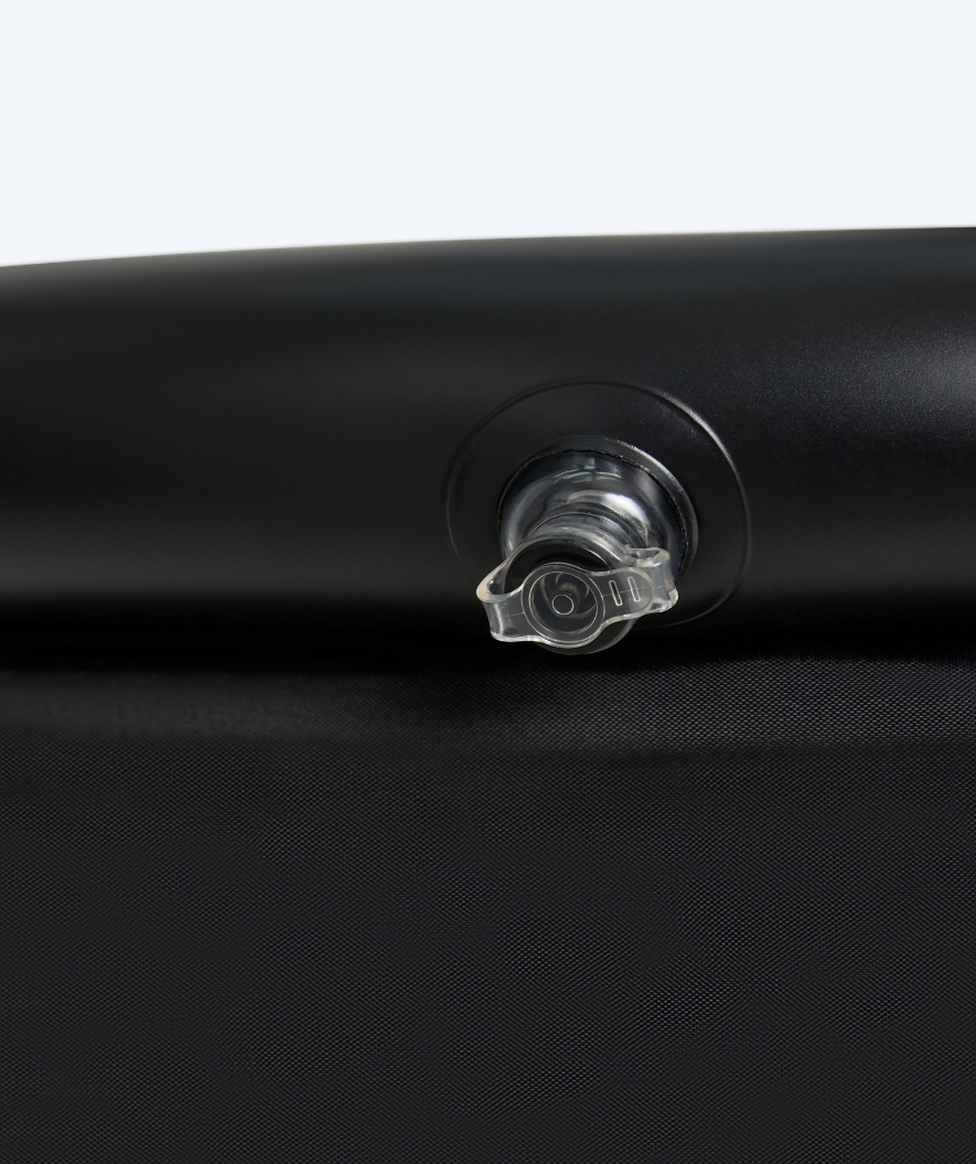 Watery opblaasbaar ijsbad - Hero Max - Zwart