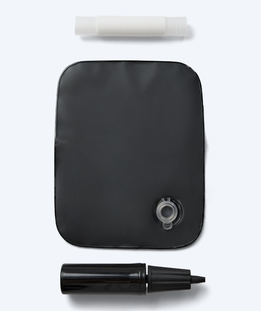 Watery opblaasbaar ijsbad - Hero Max - Zwart