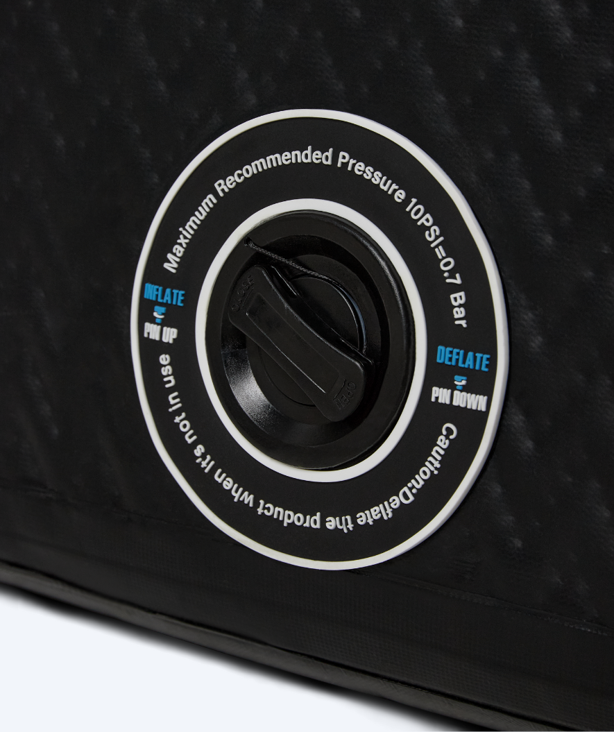 Watery opblaasbaar ijsbad - Master - Zwart