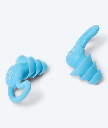 Watery oordopjes - Kelby Pro - Blauw