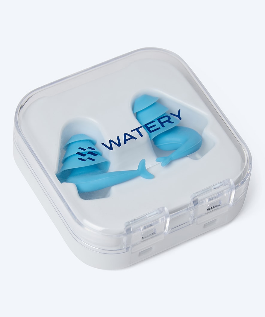 Watery oordopjes - Tasman Pro - Blauw