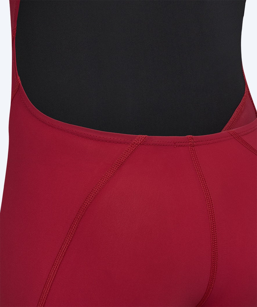 Watery dames wedstrijdbadpak - Rapidskin 2.0 - Rood