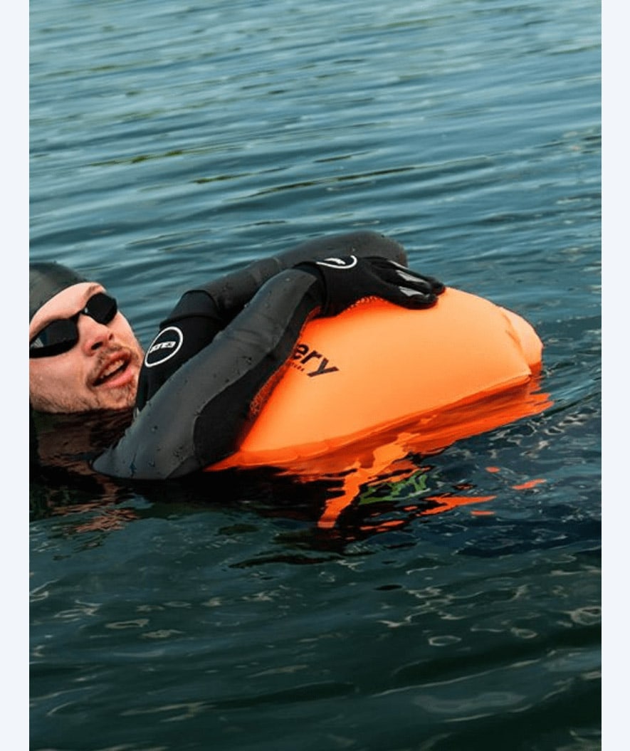 ZONE3 neopreen handschoenen - Neopreen (2mm) - Zwart/zilver