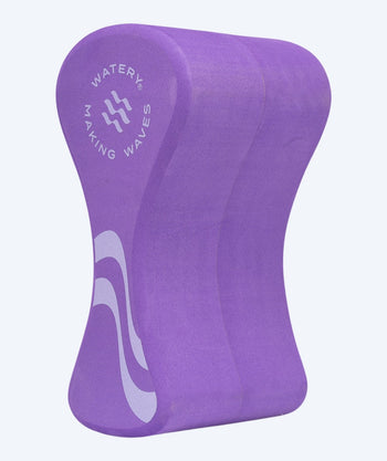 Watery pullbuoy - Heat - Paars