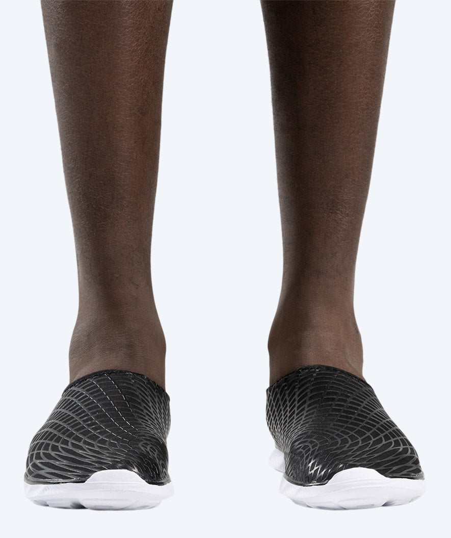 Watery volwassenen waterschoenen - Kawaii - Zwart