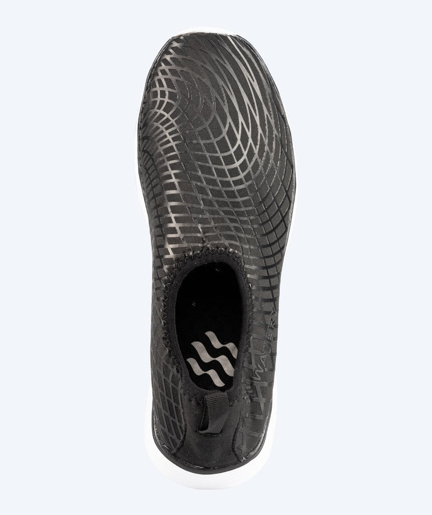 Watery volwassenen waterschoenen - Kawaii - Zwart